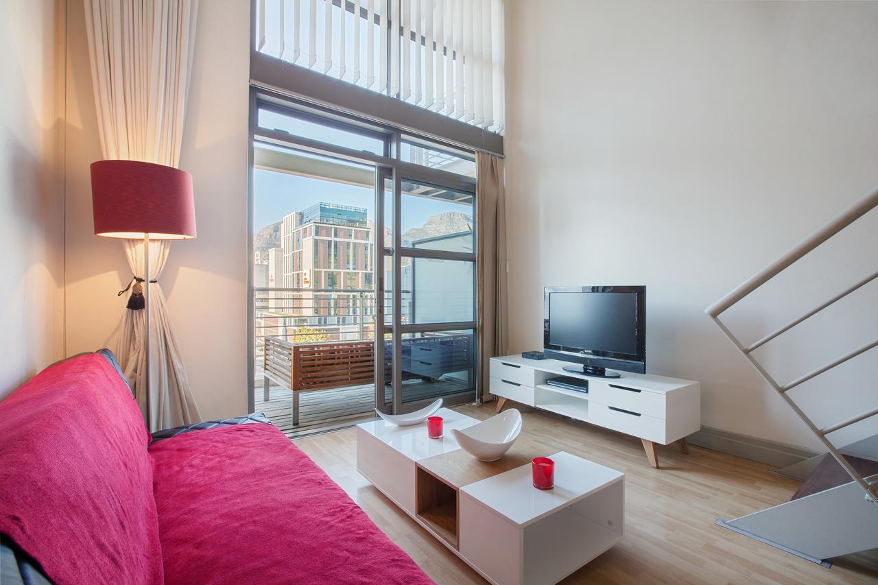 Soho On Strand A6 By Ctha Cape Town Bagian luar foto